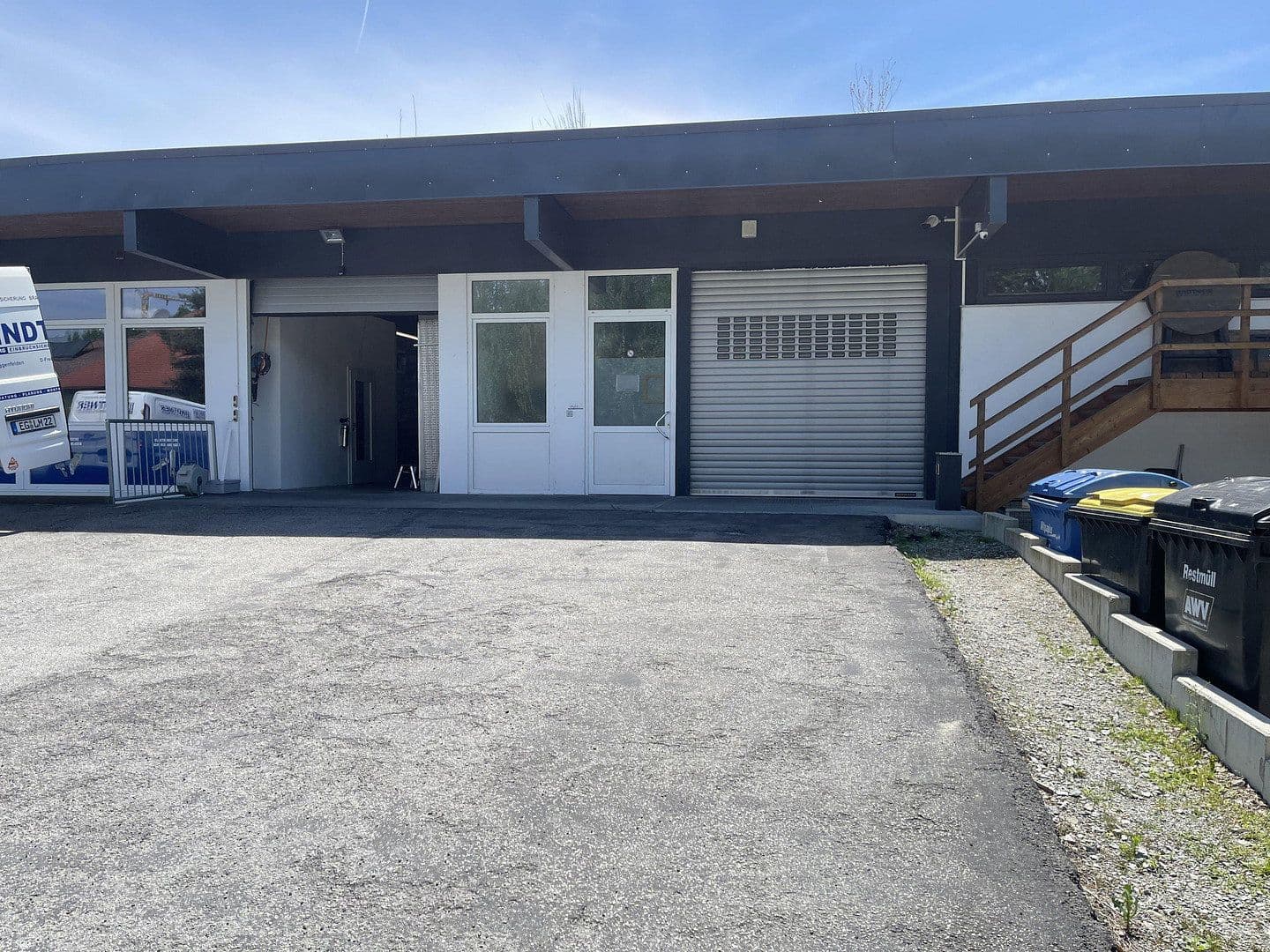Pronájem nebytového prostoru 734 m², Lauterbachstraße 89, Eggenfelden, Bavorsko Pronájem nebytového prostoru 734 m², Lauterbachstraße 89, Eggenfelden, Bavorsko
