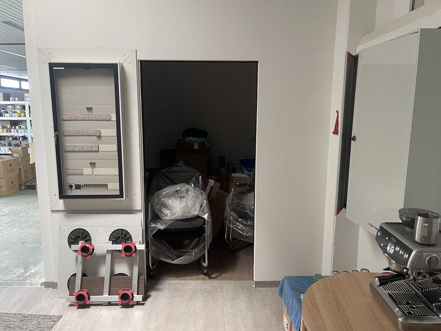 Pronájem nebytového prostoru 734 m², Lauterbachstraße 89, Eggenfelden, Bavorsko Pronájem nebytového prostoru 734 m², Lauterbachstraße 89, Eggenfelden, Bavorsko
