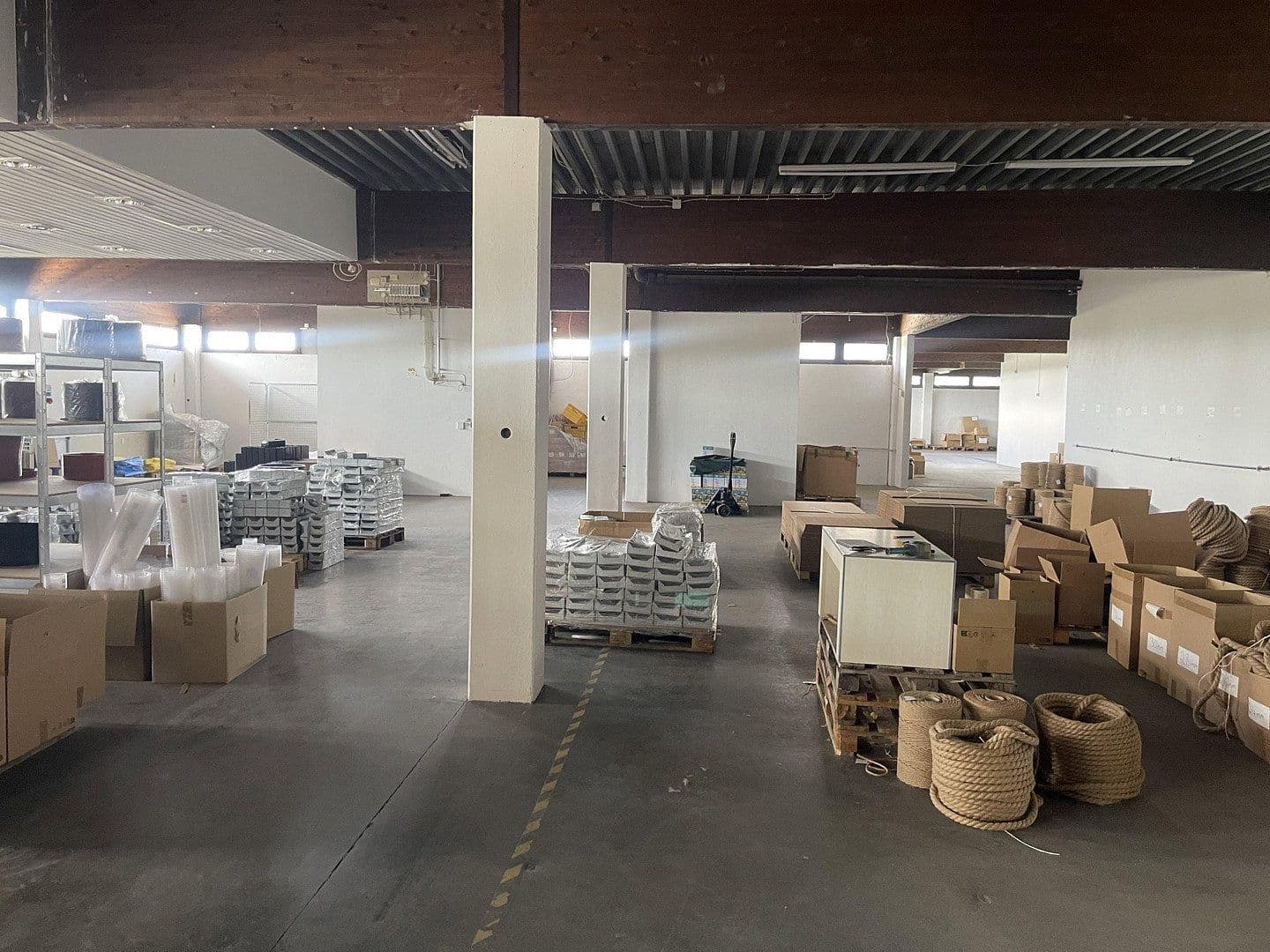 Pronájem nebytového prostoru 734 m², Lauterbachstraße 89, Eggenfelden, Bavorsko Pronájem nebytového prostoru 734 m², Lauterbachstraße 89, Eggenfelden, Bavorsko