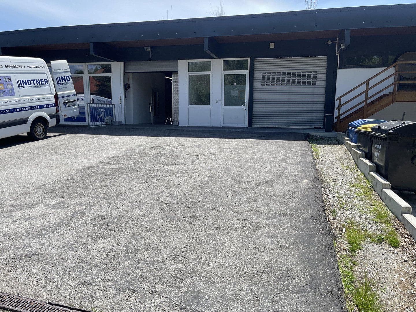 Pronájem nebytového prostoru 734 m², Lauterbachstraße 89, Eggenfelden, Bavorsko Pronájem nebytového prostoru 734 m², Lauterbachstraße 89, Eggenfelden, Bavorsko