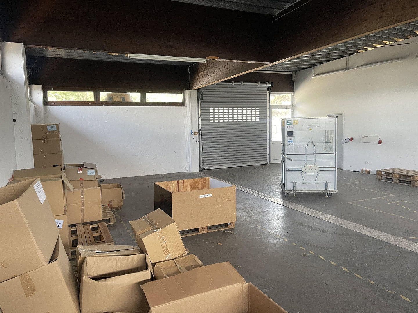 Pronájem nebytového prostoru 734 m², Lauterbachstraße 89, Eggenfelden, Bavorsko Pronájem nebytového prostoru 734 m², Lauterbachstraße 89, Eggenfelden, Bavorsko
