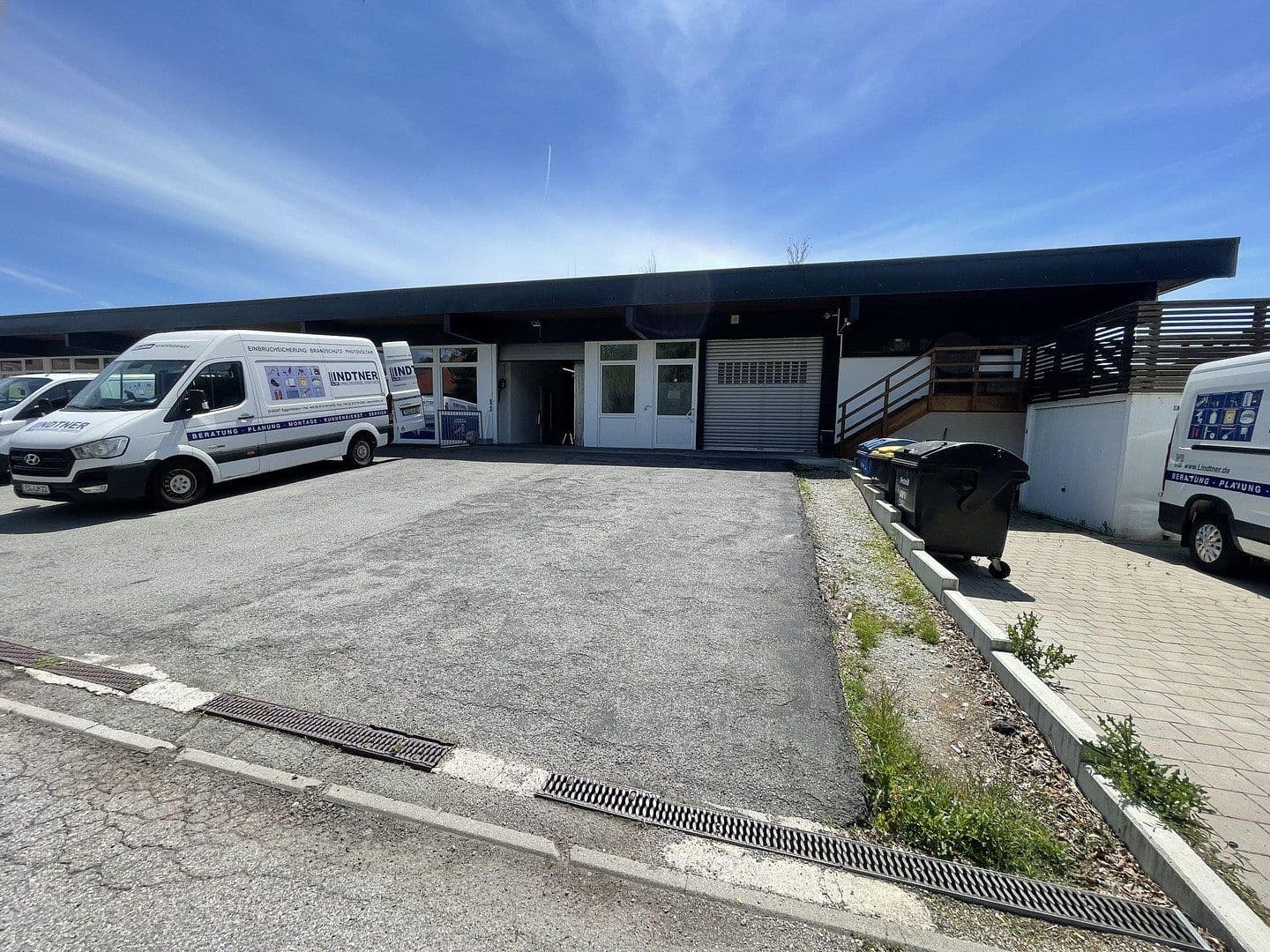 Pronájem nebytového prostoru 734 m², Lauterbachstraße 89, Eggenfelden, Bavorsko Pronájem nebytového prostoru 734 m², Lauterbachstraße 89, Eggenfelden, Bavorsko