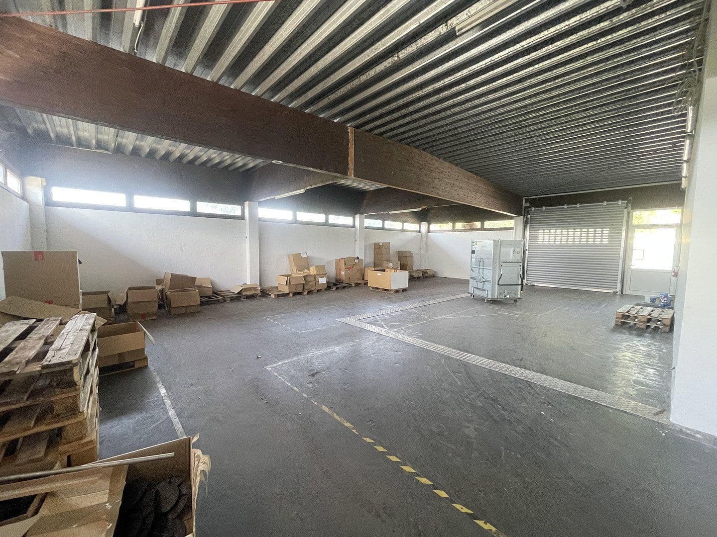 Pronájem nebytového prostoru 734 m², Lauterbachstraße 89, Eggenfelden, Bavorsko Pronájem nebytového prostoru 734 m², Lauterbachstraße 89, Eggenfelden, Bavorsko