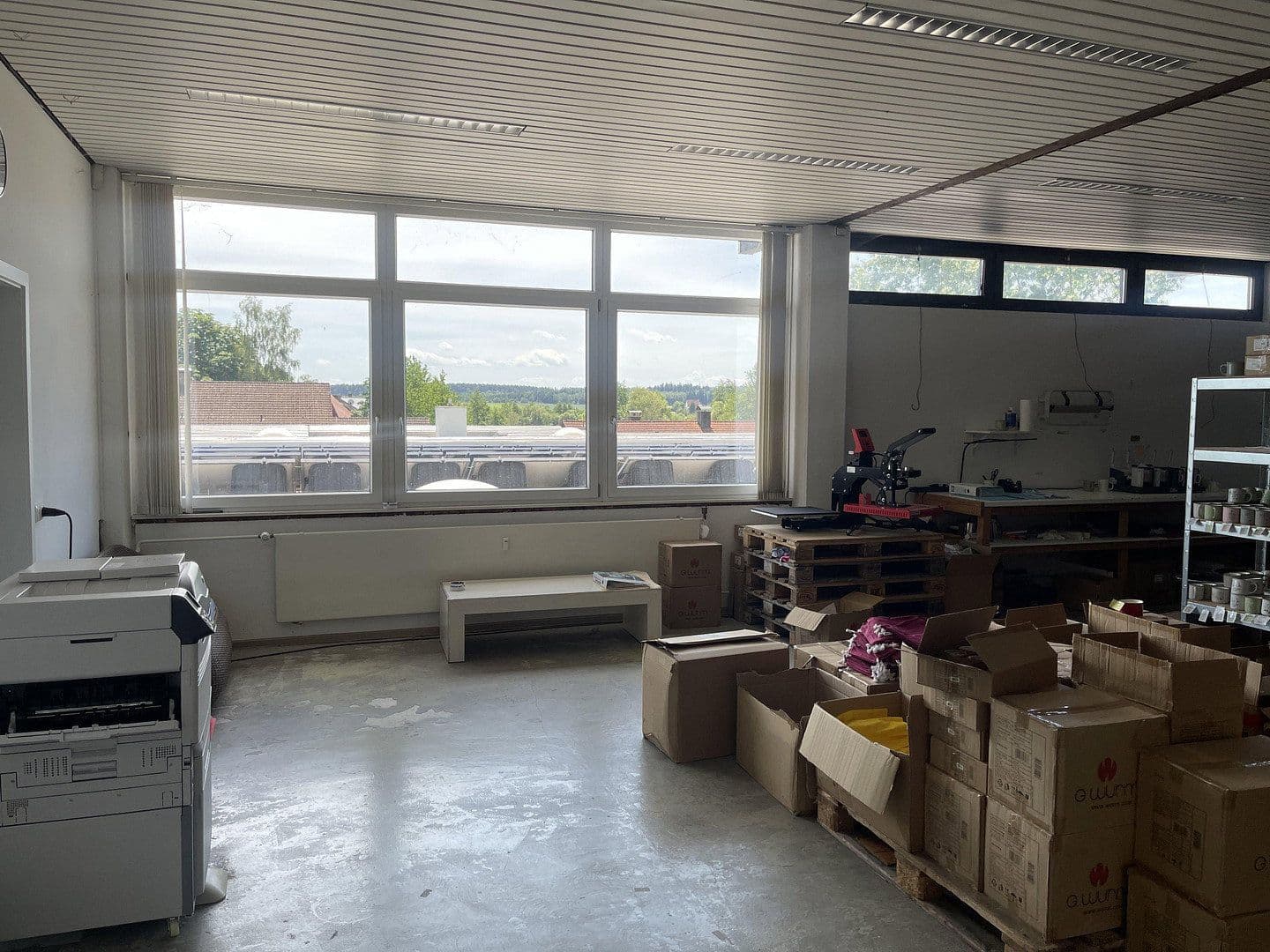 Pronájem nebytového prostoru 734 m², Lauterbachstraße 89, Eggenfelden, Bavorsko Pronájem nebytového prostoru 734 m², Lauterbachstraße 89, Eggenfelden, Bavorsko