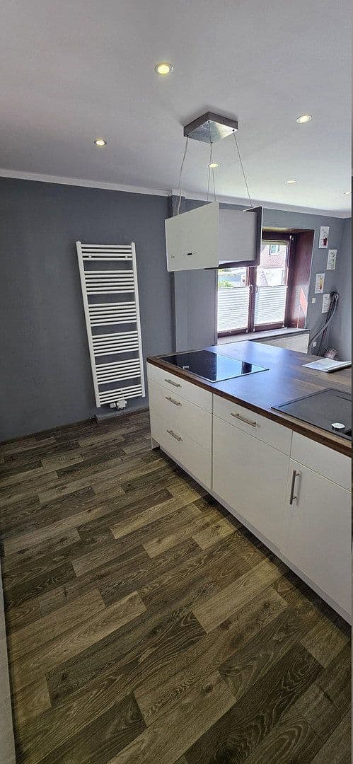 Prodej domu 110 m², pozemek 748 m², Rügenstr. 7, Schortens, Dolní Sasko Prodej domu 110 m², pozemek 748 m², Rügenstr. 7, Schortens, Dolní Sasko