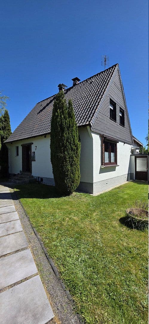 Prodej domu 110 m², pozemek 748 m², Rügenstr. 7, Schortens, Dolní Sasko Prodej domu 110 m², pozemek 748 m², Rügenstr. 7, Schortens, Dolní Sasko