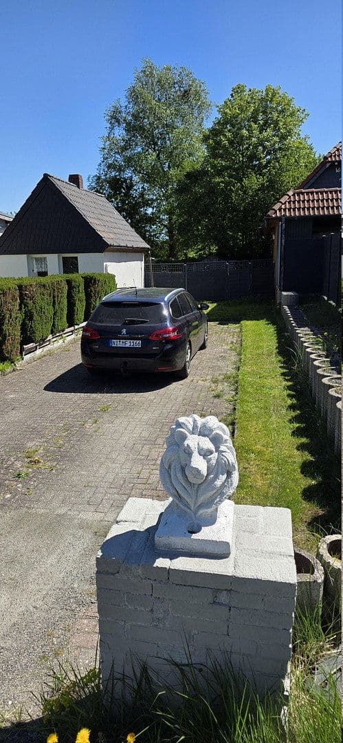 Prodej domu 110 m², pozemek 748 m², Rügenstr. 7, Schortens, Dolní Sasko Prodej domu 110 m², pozemek 748 m², Rügenstr. 7, Schortens, Dolní Sasko