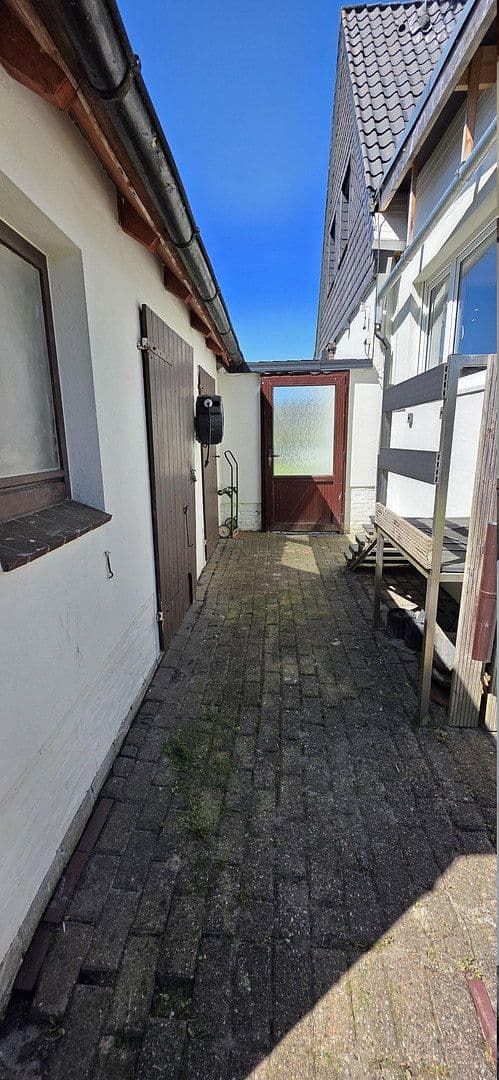 Prodej domu 110 m², pozemek 748 m², Rügenstr. 7, Schortens, Dolní Sasko Prodej domu 110 m², pozemek 748 m², Rügenstr. 7, Schortens, Dolní Sasko