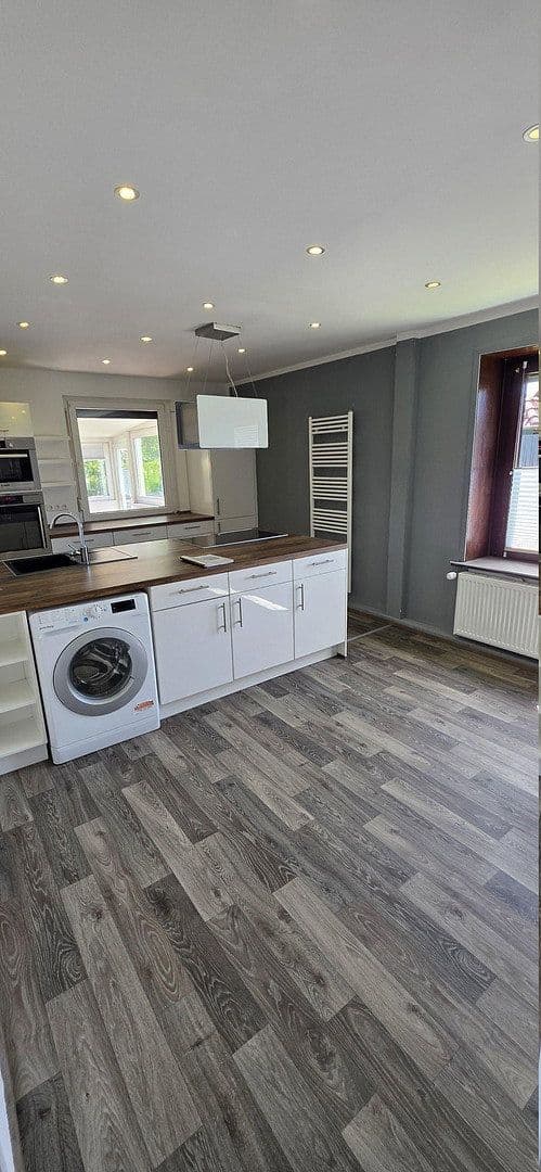 Prodej domu 110 m², pozemek 748 m², Rügenstr. 7, Schortens, Dolní Sasko Prodej domu 110 m², pozemek 748 m², Rügenstr. 7, Schortens, Dolní Sasko