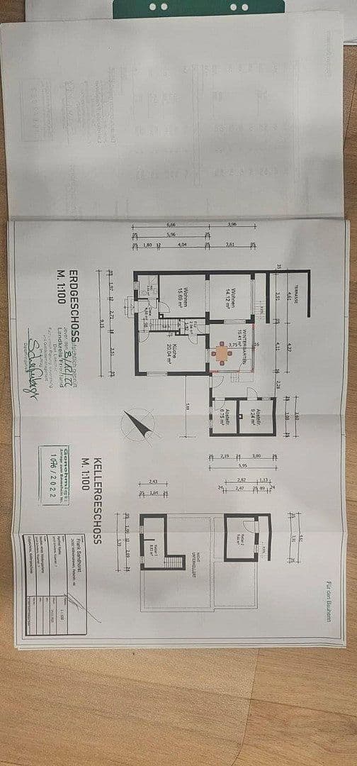 Prodej domu 110 m², pozemek 748 m², Rügenstr. 7, Schortens, Dolní Sasko Prodej domu 110 m², pozemek 748 m², Rügenstr. 7, Schortens, Dolní Sasko