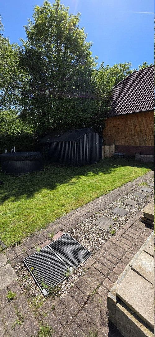 Prodej domu 110 m², pozemek 748 m², Rügenstr. 7, Schortens, Dolní Sasko Prodej domu 110 m², pozemek 748 m², Rügenstr. 7, Schortens, Dolní Sasko