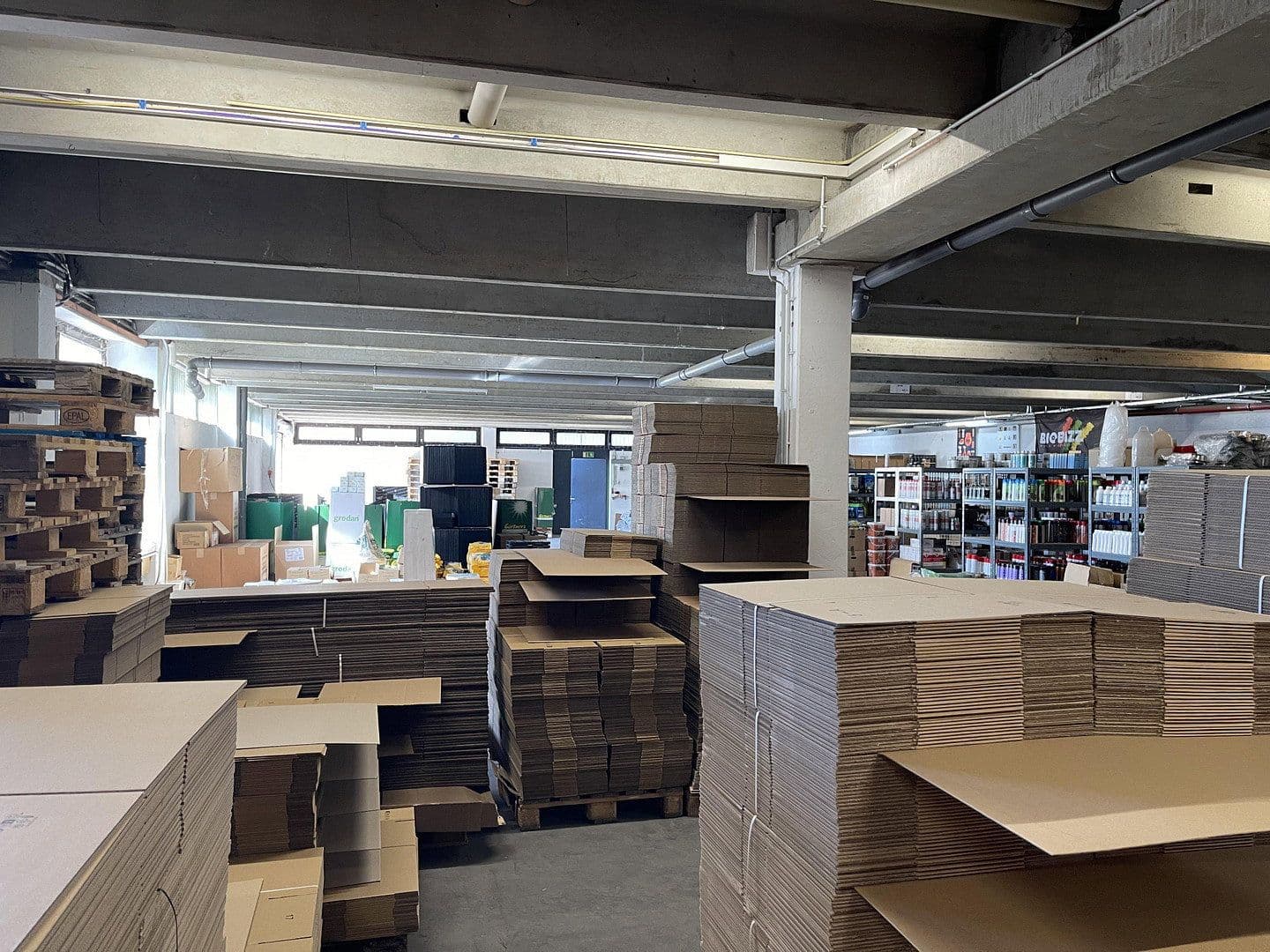 Pronájem nebytového prostoru 1.096 m², Lauterbachstraße 89, Eggenfelden, Bavorsko Pronájem nebytového prostoru 1.096 m², Lauterbachstraße 89, Eggenfelden, Bavorsko