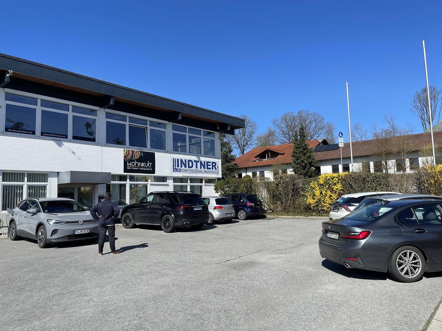 Pronájem nebytového prostoru 1.096 m², Lauterbachstraße 89, Eggenfelden, Bavorsko Pronájem nebytového prostoru 1.096 m², Lauterbachstraße 89, Eggenfelden, Bavorsko