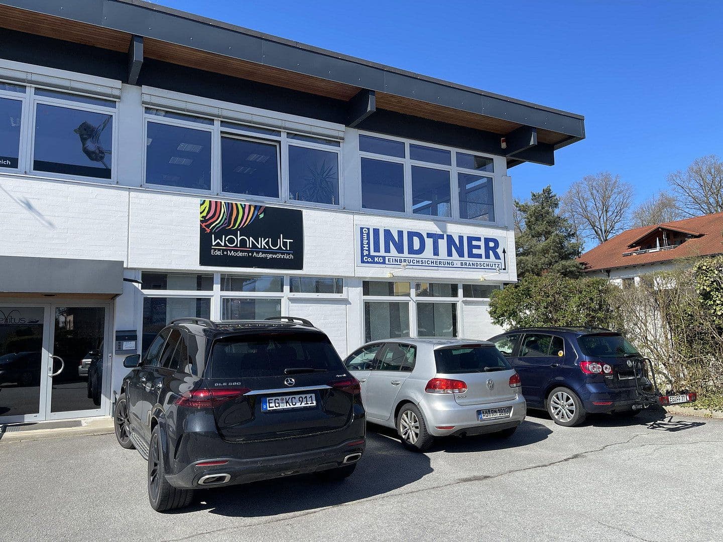 Pronájem nebytového prostoru 1.096 m², Lauterbachstraße 89, Eggenfelden, Bavorsko Pronájem nebytového prostoru 1.096 m², Lauterbachstraße 89, Eggenfelden, Bavorsko