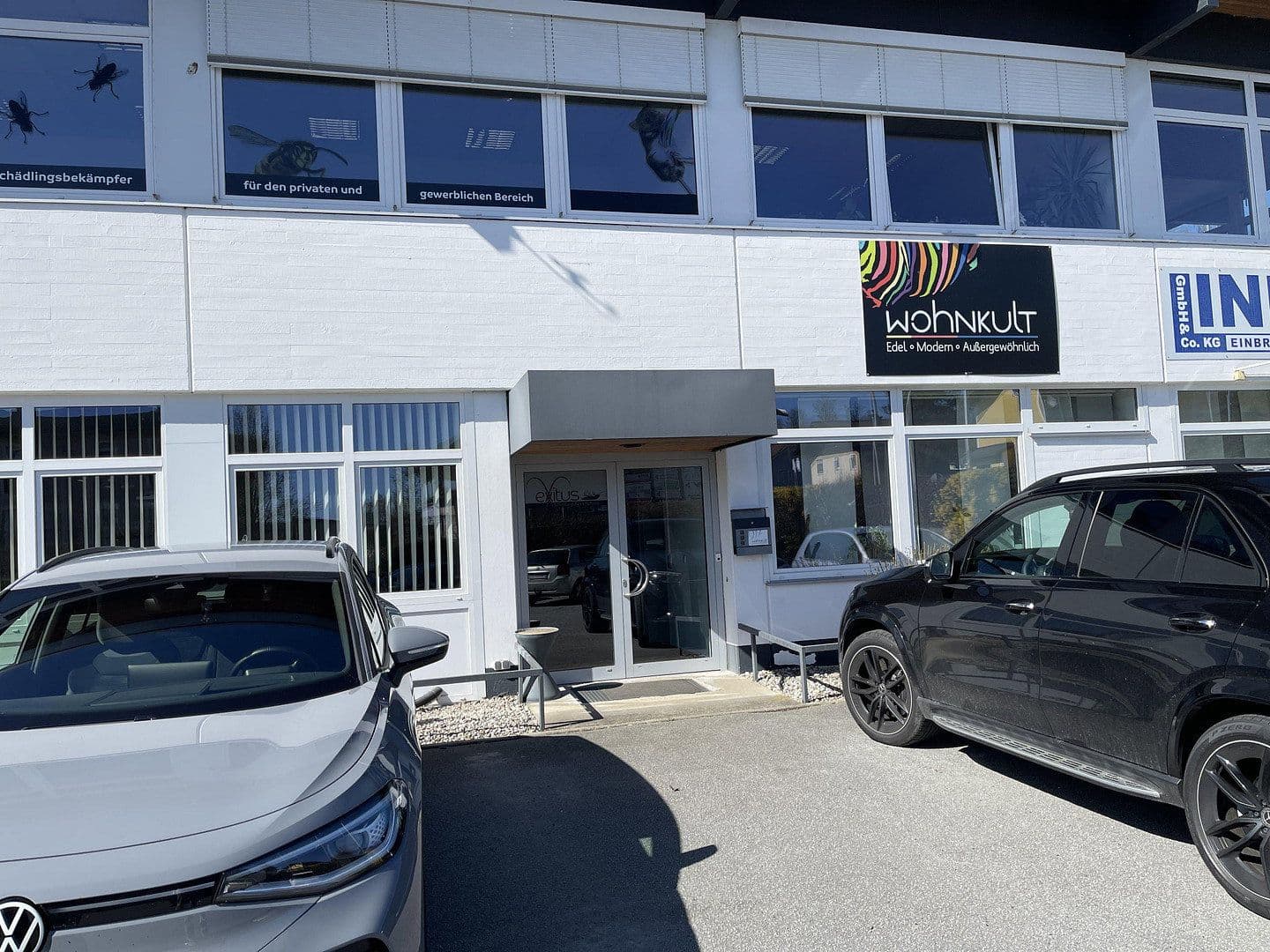 Pronájem nebytového prostoru 1.096 m², Lauterbachstraße 89, Eggenfelden, Bavorsko Pronájem nebytového prostoru 1.096 m², Lauterbachstraße 89, Eggenfelden, Bavorsko