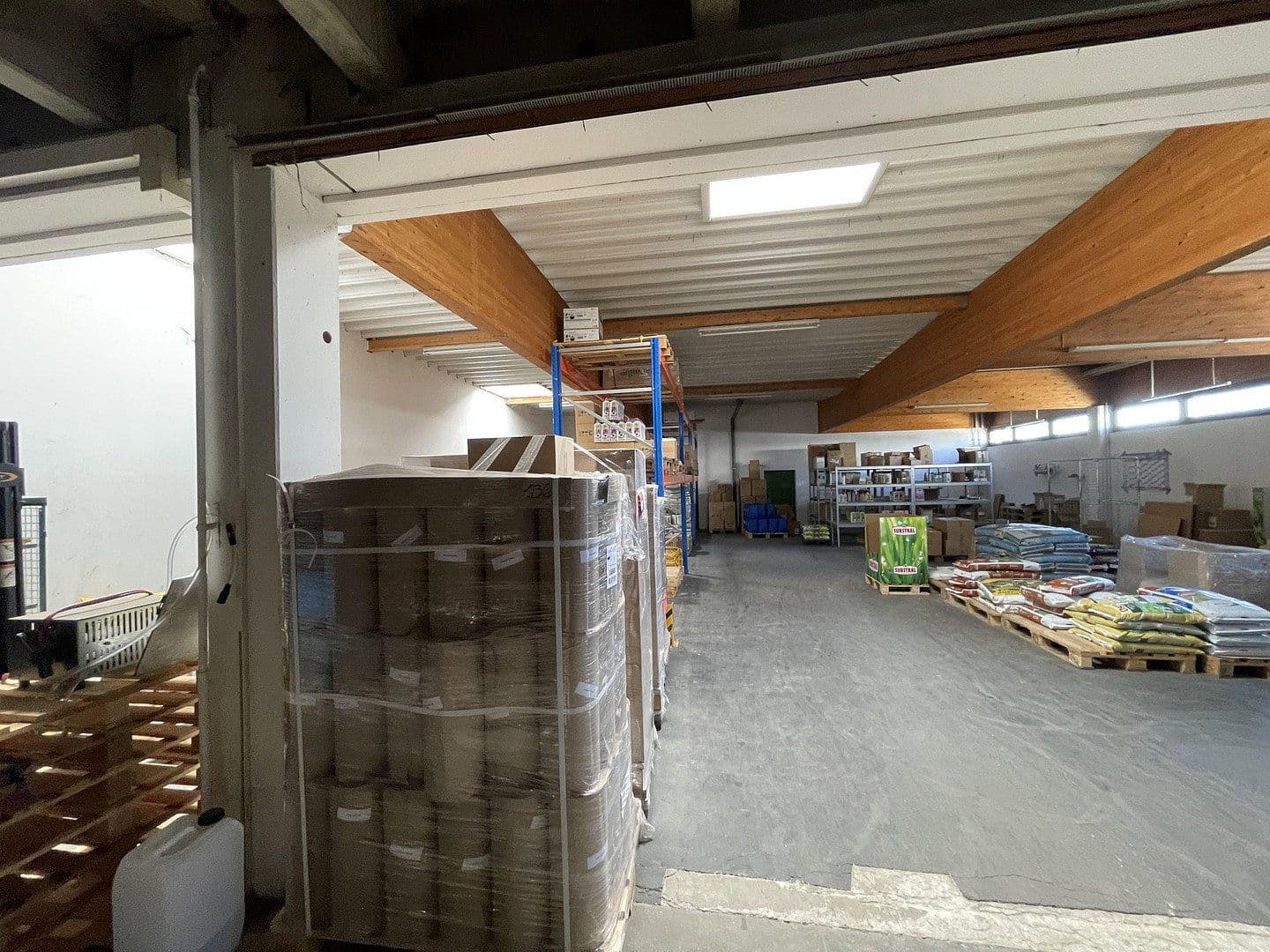 Pronájem nebytového prostoru 1.096 m², Lauterbachstraße 89, Eggenfelden, Bavorsko Pronájem nebytového prostoru 1.096 m², Lauterbachstraße 89, Eggenfelden, Bavorsko
