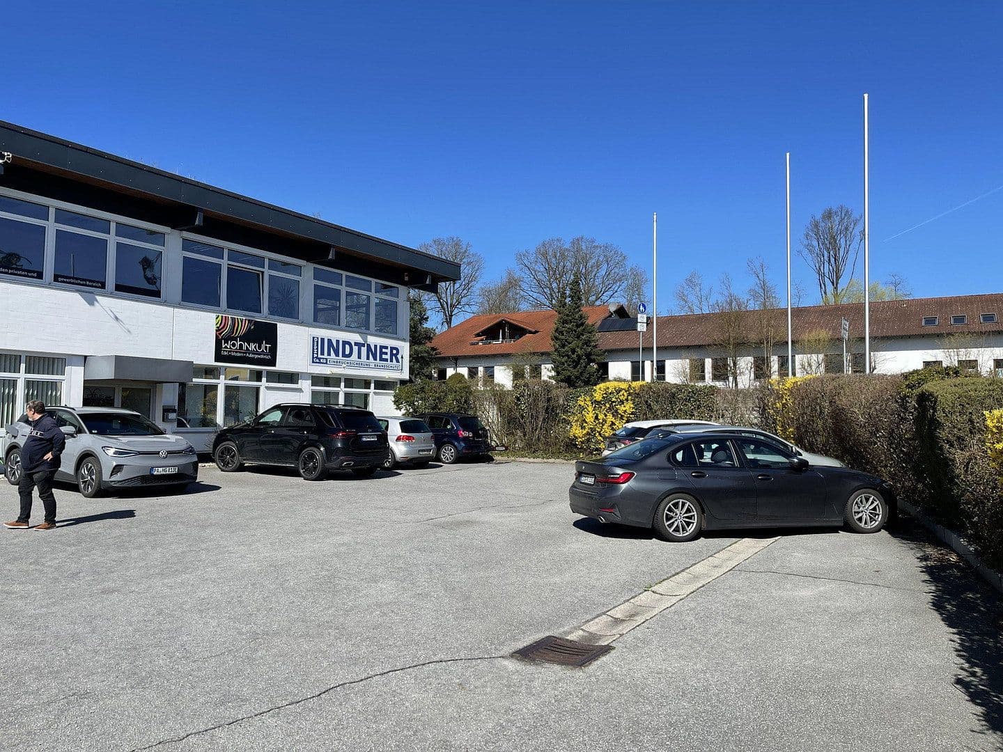 Pronájem nebytového prostoru 1.096 m², Lauterbachstraße 89, Eggenfelden, Bavorsko Pronájem nebytového prostoru 1.096 m², Lauterbachstraße 89, Eggenfelden, Bavorsko