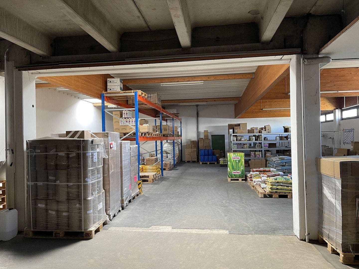 Pronájem nebytového prostoru 1.096 m², Lauterbachstraße 89, Eggenfelden, Bavorsko Pronájem nebytového prostoru 1.096 m², Lauterbachstraße 89, Eggenfelden, Bavorsko