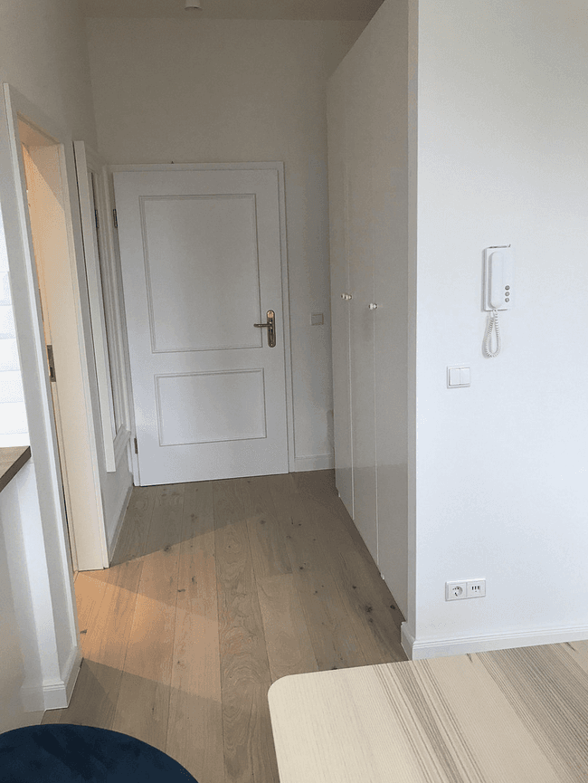 Pronájem bytu 1+1 34 m², Adolph-Menzel-Straße, Leipzig, Sasko Pronájem bytu 1+1 34 m², Adolph-Menzel-Straße, Leipzig, Sasko