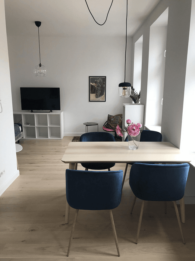Pronájem bytu 1+1 34 m², Adolph-Menzel-Straße, Leipzig, Sasko Pronájem bytu 1+1 34 m², Adolph-Menzel-Straße, Leipzig, Sasko