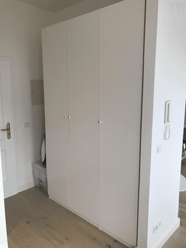 Pronájem bytu 1+1 34 m², Adolph-Menzel-Straße, Leipzig, Sasko Pronájem bytu 1+1 34 m², Adolph-Menzel-Straße, Leipzig, Sasko