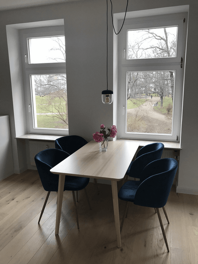 Pronájem bytu 1+1 34 m², Adolph-Menzel-Straße, Leipzig, Sasko Pronájem bytu 1+1 34 m², Adolph-Menzel-Straße, Leipzig, Sasko