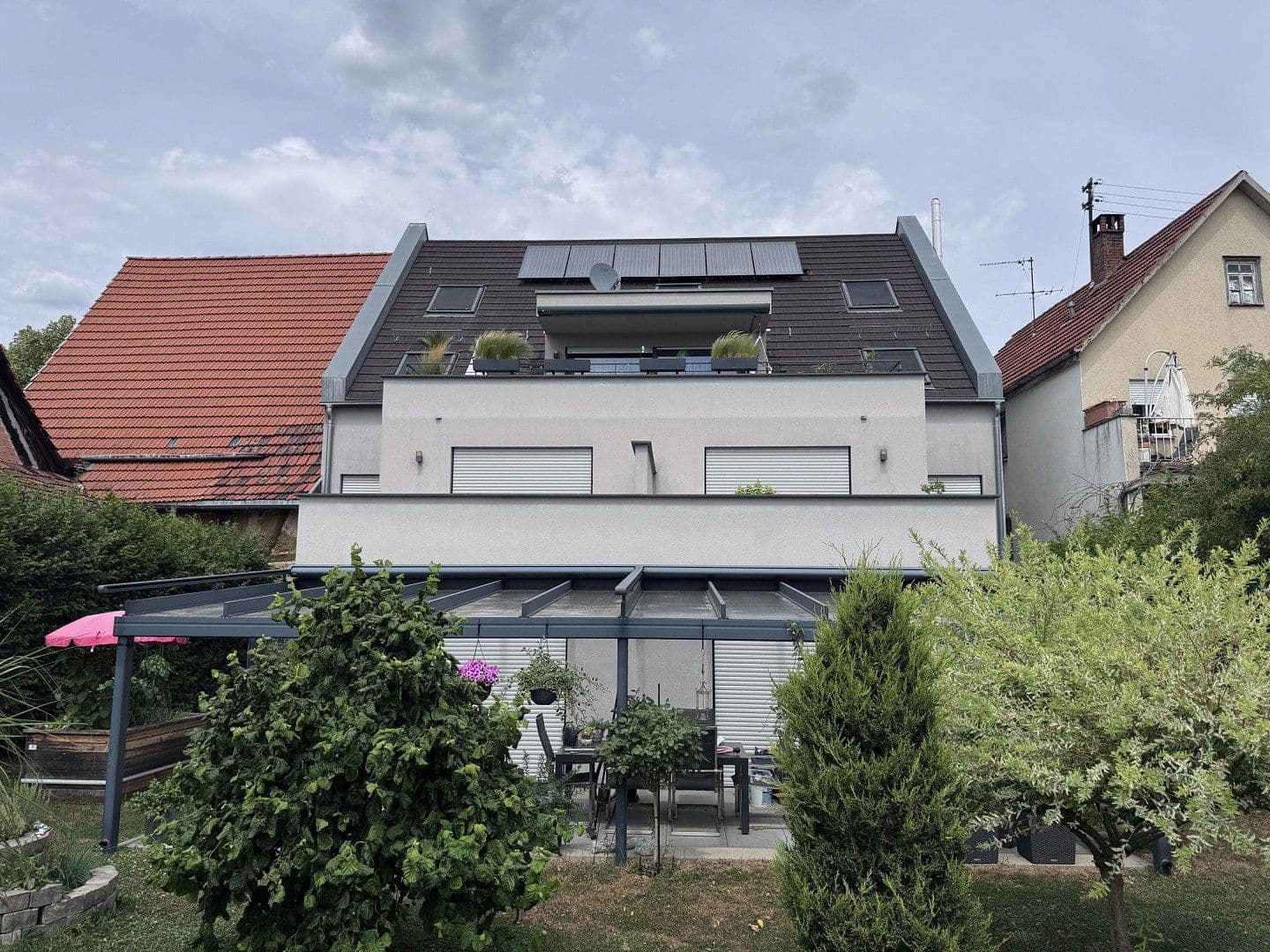 Pronájem bytu 5+kk 175 m², Vordere Straße 23, Kirchheim unter Teck, Bádensko-Württembersko Pronájem bytu 5+kk 175 m², Vordere Straße 23, Kirchheim unter Teck, Bádensko-Württembersko