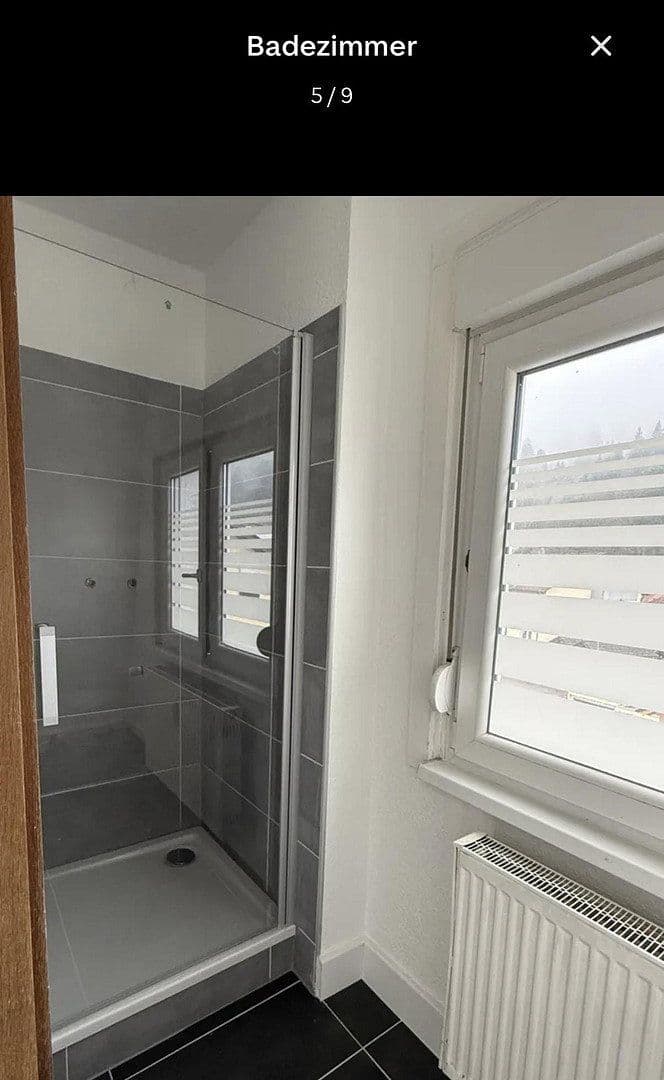 Pronájem bytu 3+1 67 m², Bad Wildbad, Bádensko-Württembersko Pronájem bytu 3+1 67 m², Bad Wildbad, Bádensko-Württembersko