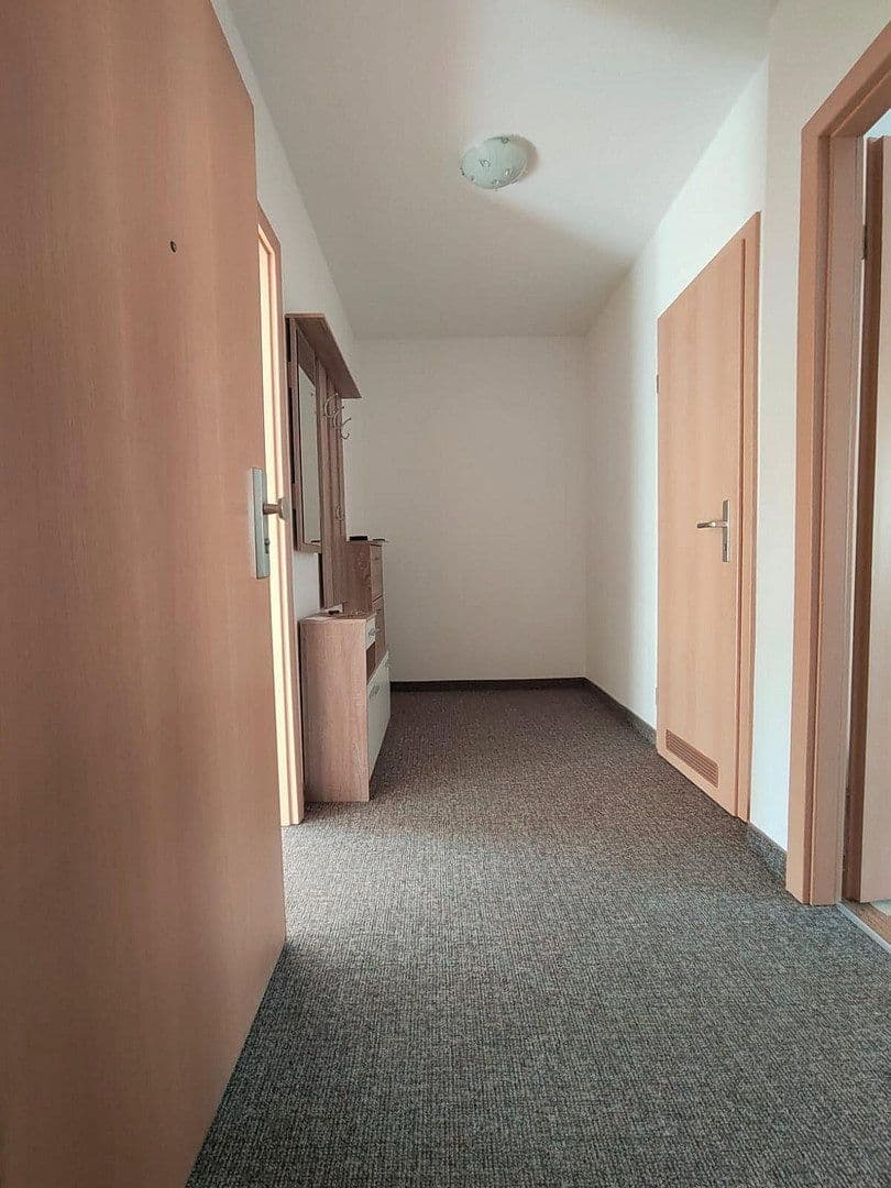 Pronájem bytu 2+1 54 m², Ernst Abbe Str. 16, Gera, Durynsko Pronájem bytu 2+1 54 m², Ernst Abbe Str. 16, Gera, Durynsko
