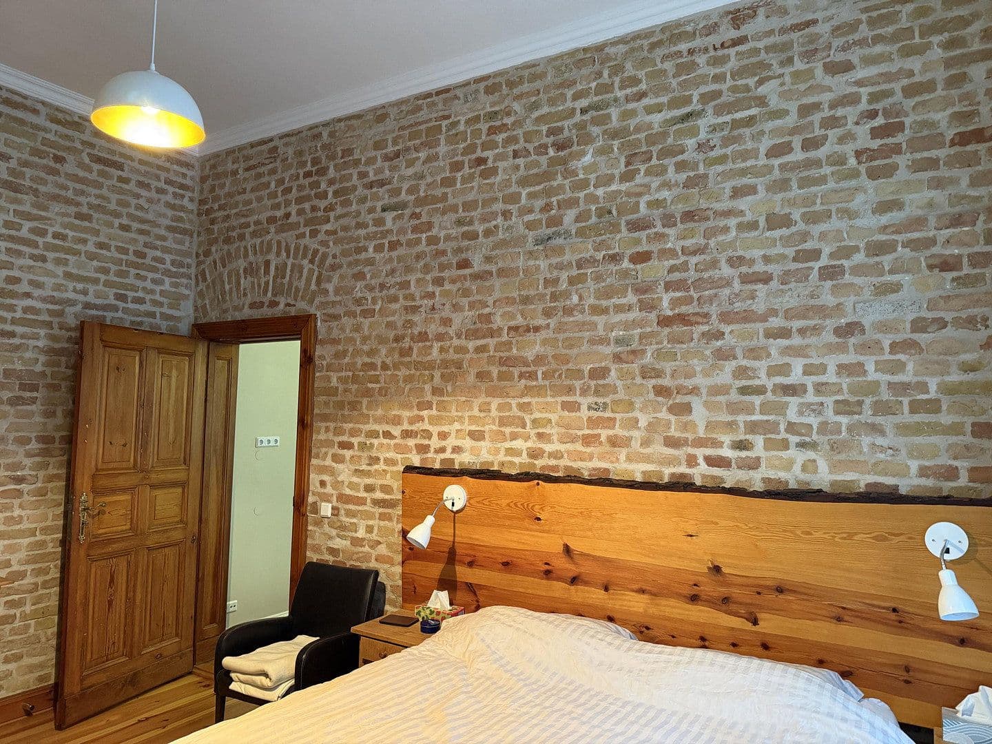 Prodej bytu 7+1 214 m², Berlin, Berlín Prodej bytu 7+1 214 m², Berlin, Berlín