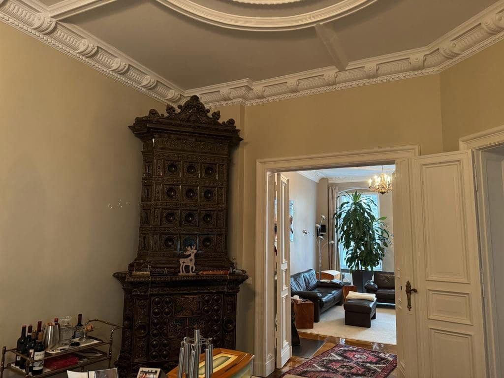 Prodej bytu 7+1 214 m², Berlin, Berlín Prodej bytu 7+1 214 m², Berlin, Berlín