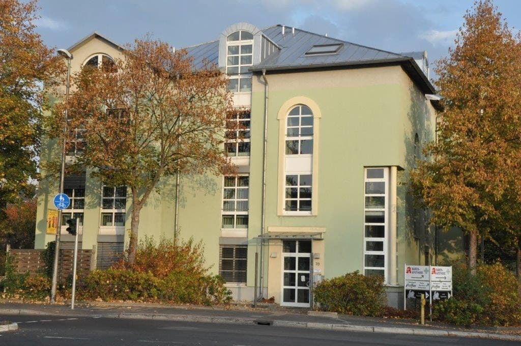 Pronájem bytu 6+1 208 m², Göttingen, Dolní Sasko Pronájem bytu 6+1 208 m², Göttingen, Dolní Sasko