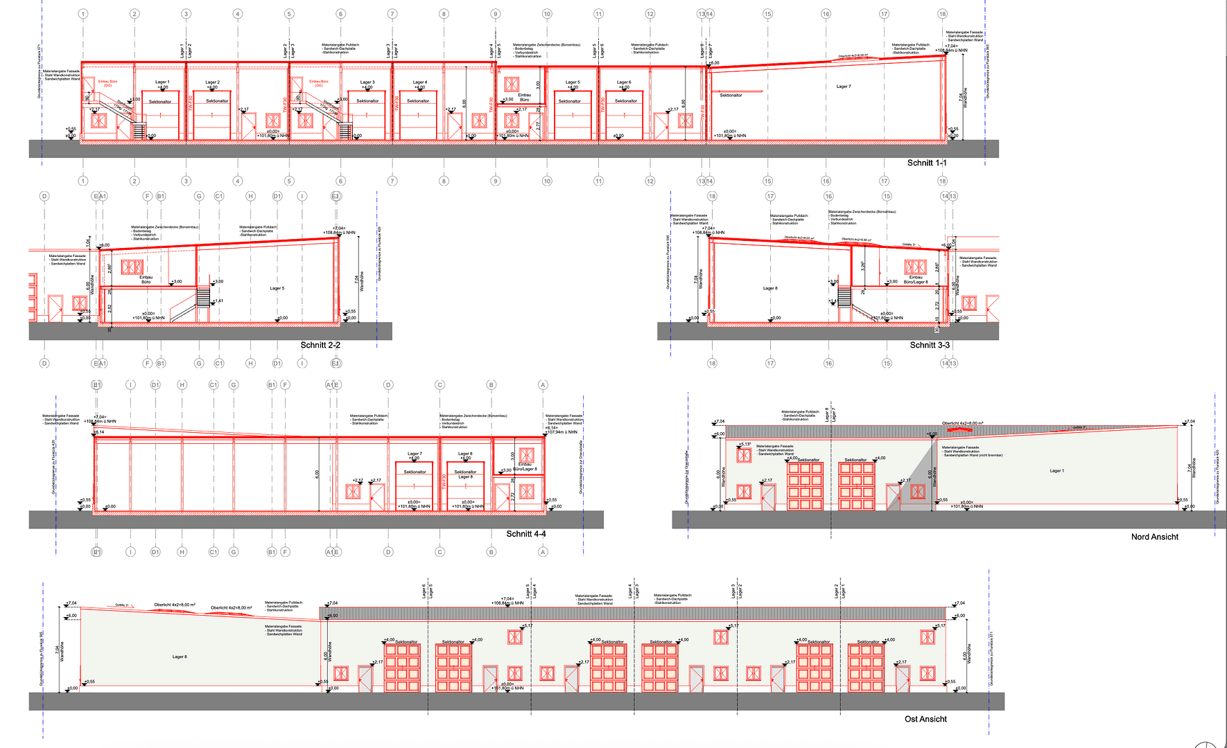 Pronájem nebytového prostoru 3.500 m², Grenzstraße 14, Halle, Sasko-Anhaltsko Pronájem nebytového prostoru 3.500 m², Grenzstraße 14, Halle, Sasko-Anhaltsko