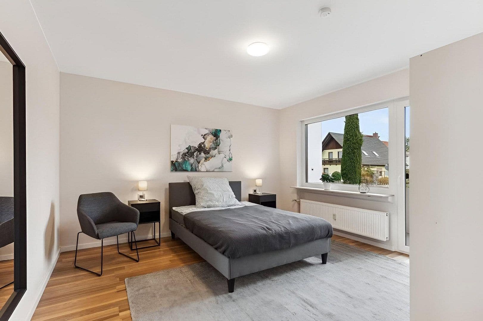 Pronájem bytu 2+1 71 m², Bad Vilbel, Hessen Pronájem bytu 2+1 71 m², Bad Vilbel, Hessen