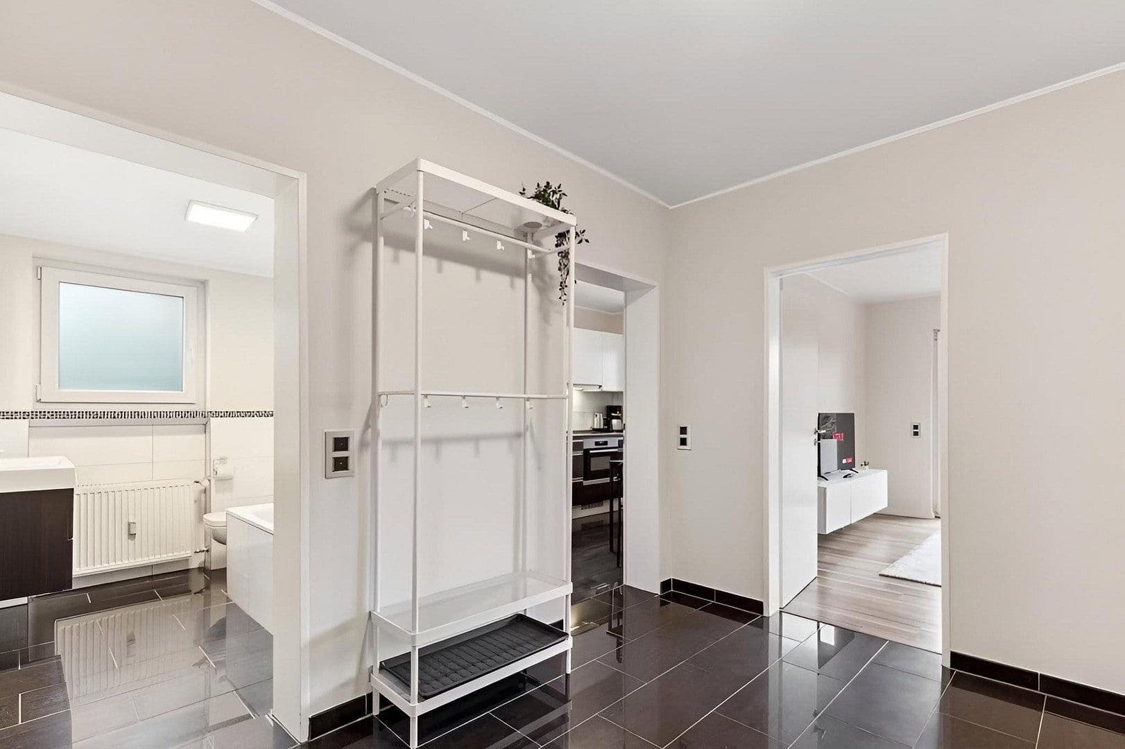 Pronájem bytu 2+1 71 m², Bad Vilbel, Hessen Pronájem bytu 2+1 71 m², Bad Vilbel, Hessen