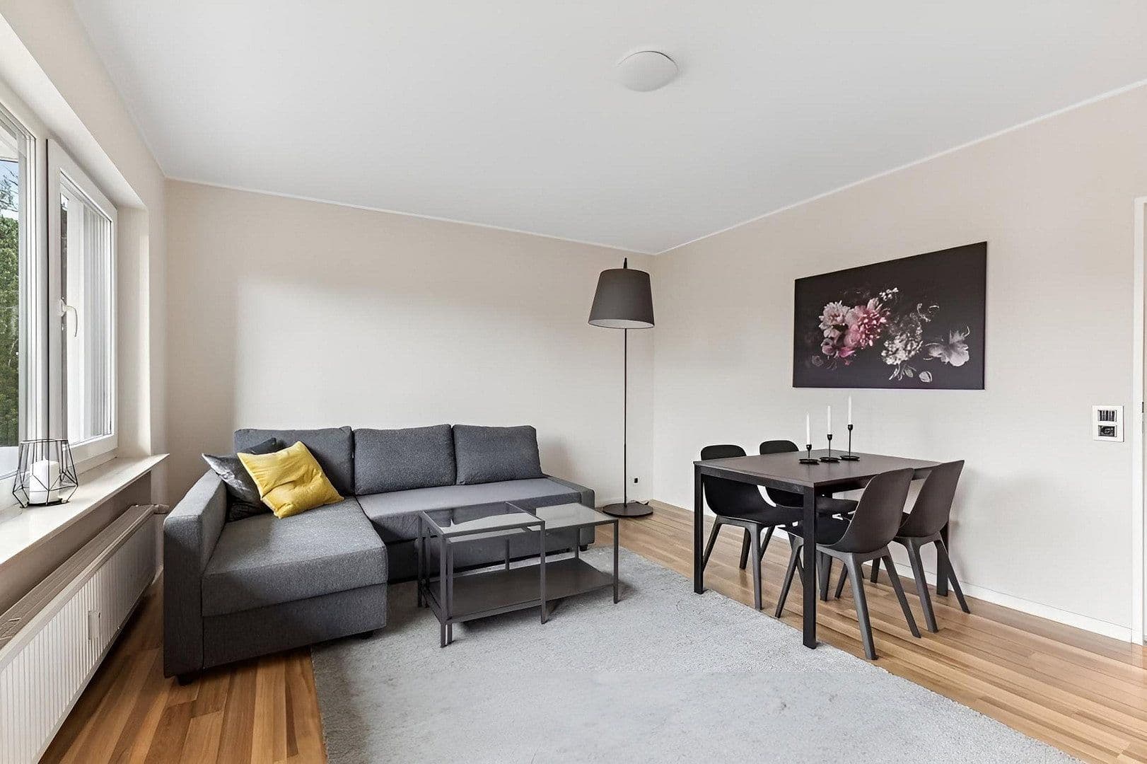 Pronájem bytu 2+1 71 m², Bad Vilbel, Hessen Pronájem bytu 2+1 71 m², Bad Vilbel, Hessen