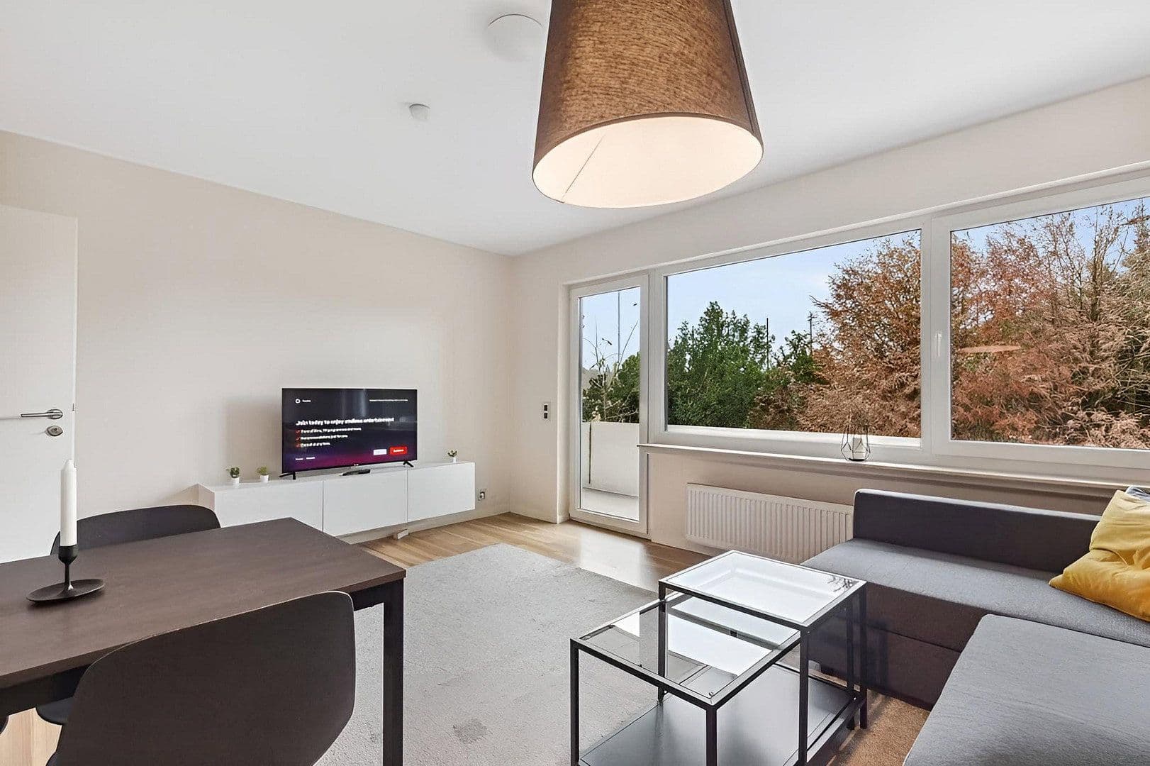 Pronájem bytu 2+1 71 m², Bad Vilbel, Hessen Pronájem bytu 2+1 71 m², Bad Vilbel, Hessen