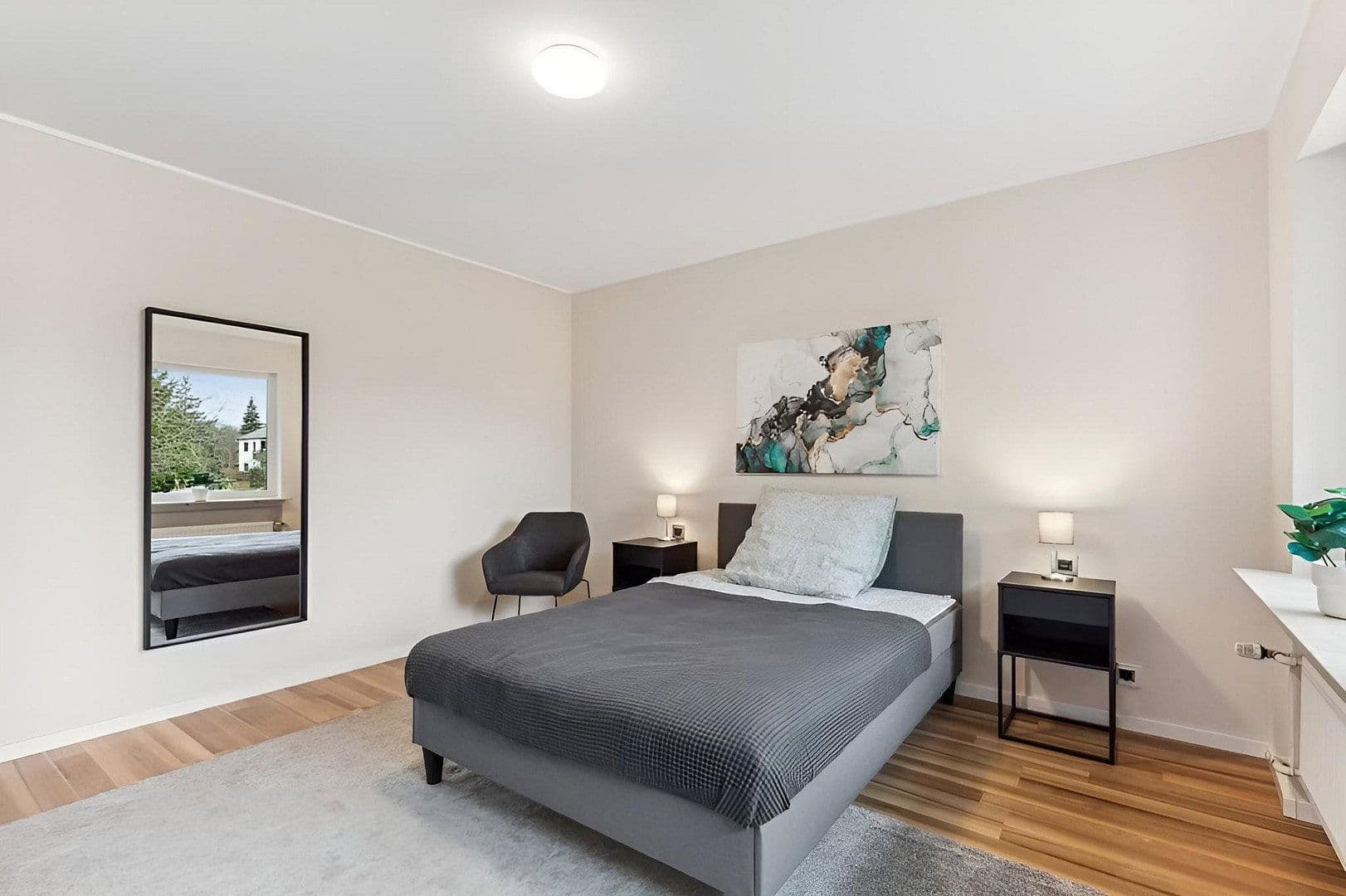 Pronájem bytu 2+1 71 m², Bad Vilbel, Hessen Pronájem bytu 2+1 71 m², Bad Vilbel, Hessen