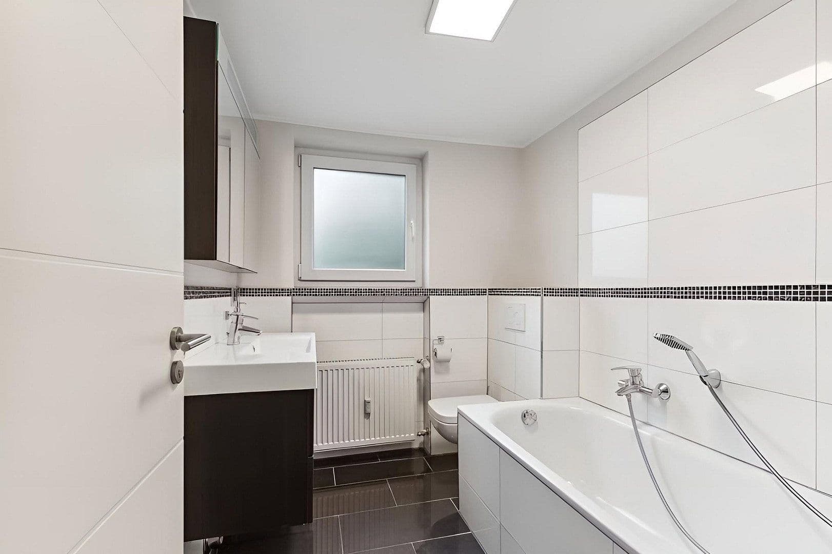 Pronájem bytu 2+1 71 m², Bad Vilbel, Hessen Pronájem bytu 2+1 71 m², Bad Vilbel, Hessen