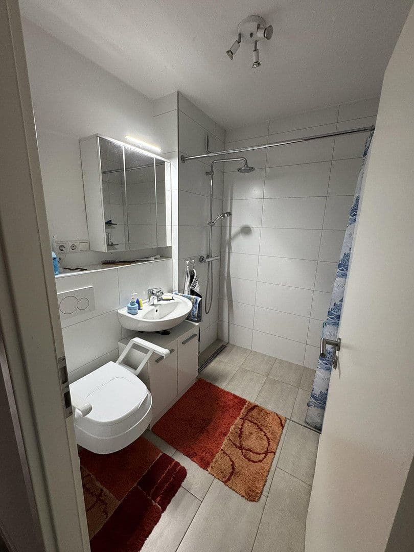 Pronájem bytu 3+1 74 m², Senden, Severní Porýní-Vestfálsko Pronájem bytu 3+1 74 m², Senden, Severní Porýní-Vestfálsko