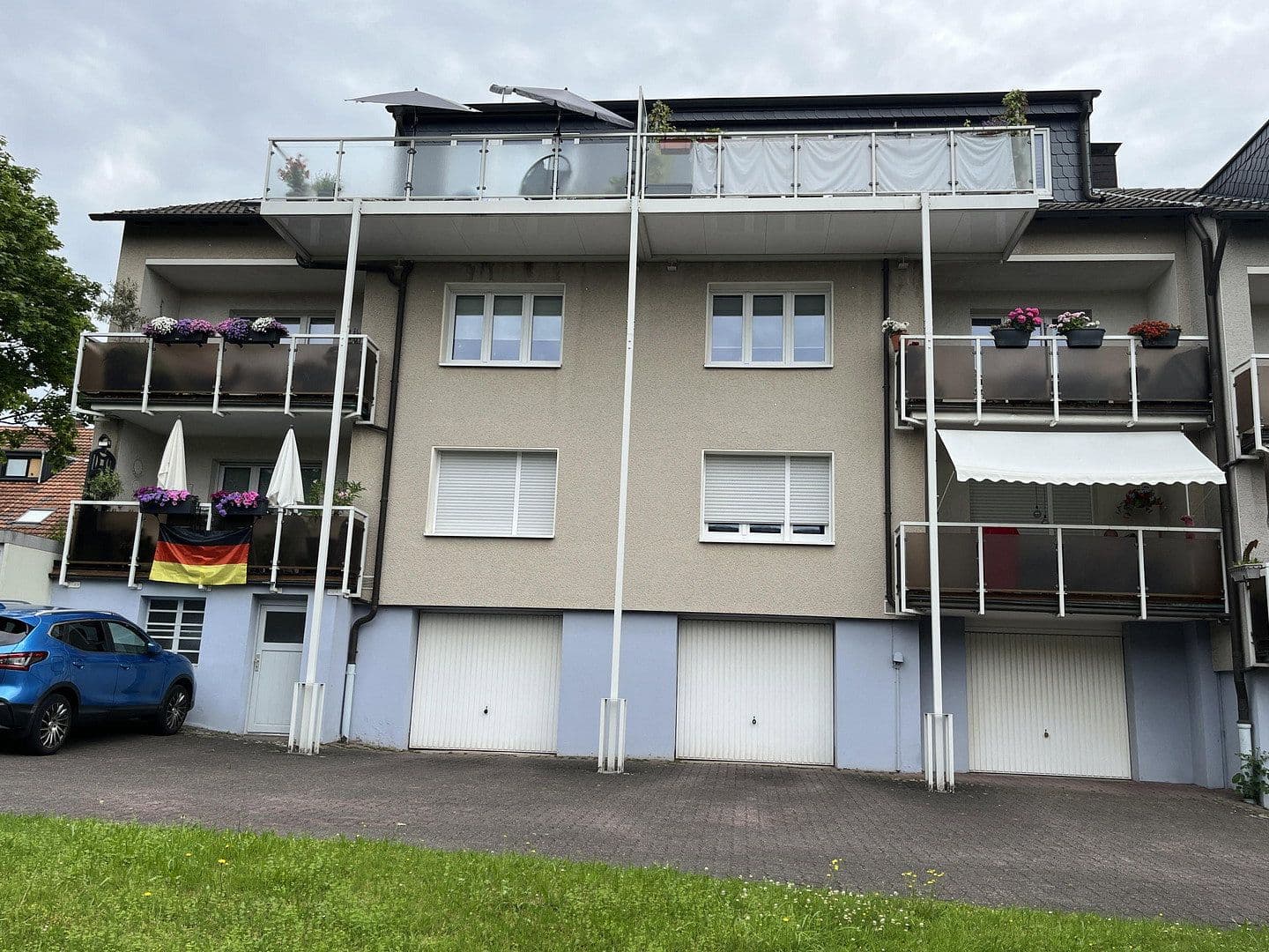 Pronájem bytu 2+kk 64 m², Midgardweg 4, Bochum, Severní Porýní-Vestfálsko Pronájem bytu 2+kk 64 m², Midgardweg 4, Bochum, Severní Porýní-Vestfálsko