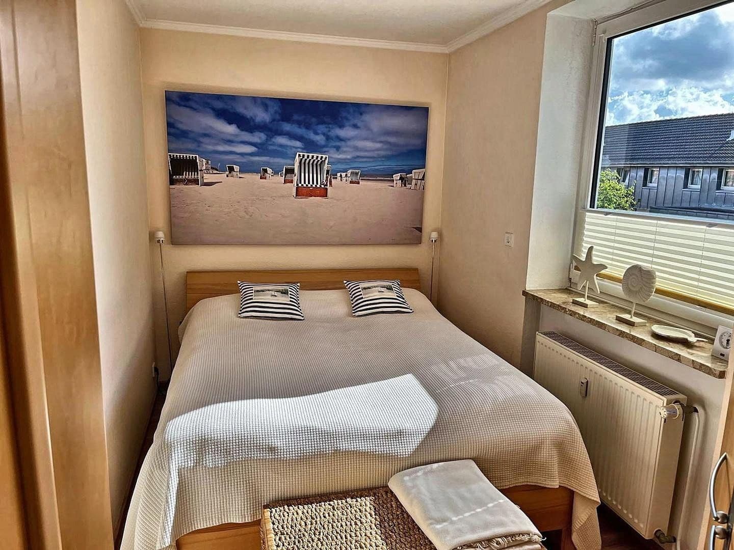 Pronájem bytu 3+1 53 m², Peterstraße 21, Wangerooge, Dolní Sasko Pronájem bytu 3+1 53 m², Peterstraße 21, Wangerooge, Dolní Sasko