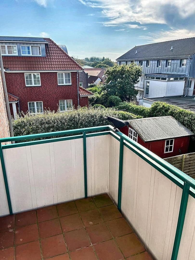 Pronájem bytu 3+1 53 m², Peterstraße 21, Wangerooge, Dolní Sasko Pronájem bytu 3+1 53 m², Peterstraße 21, Wangerooge, Dolní Sasko