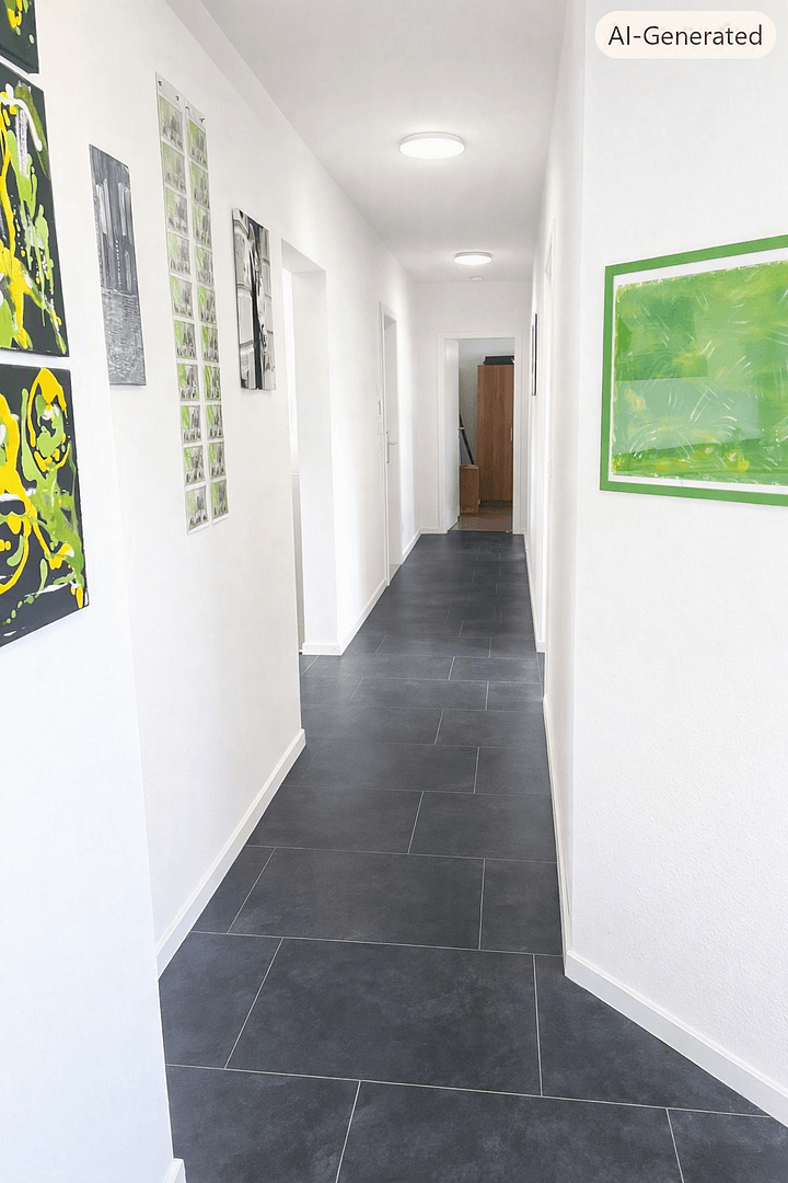 Pronájem bytu 4+kk 99 m², Richard Dehmel Straße 11, Hattingen, Severní Porýní-Vestfálsko Pronájem bytu 4+kk 99 m², Richard Dehmel Straße 11, Hattingen, Severní Porýní-Vestfálsko