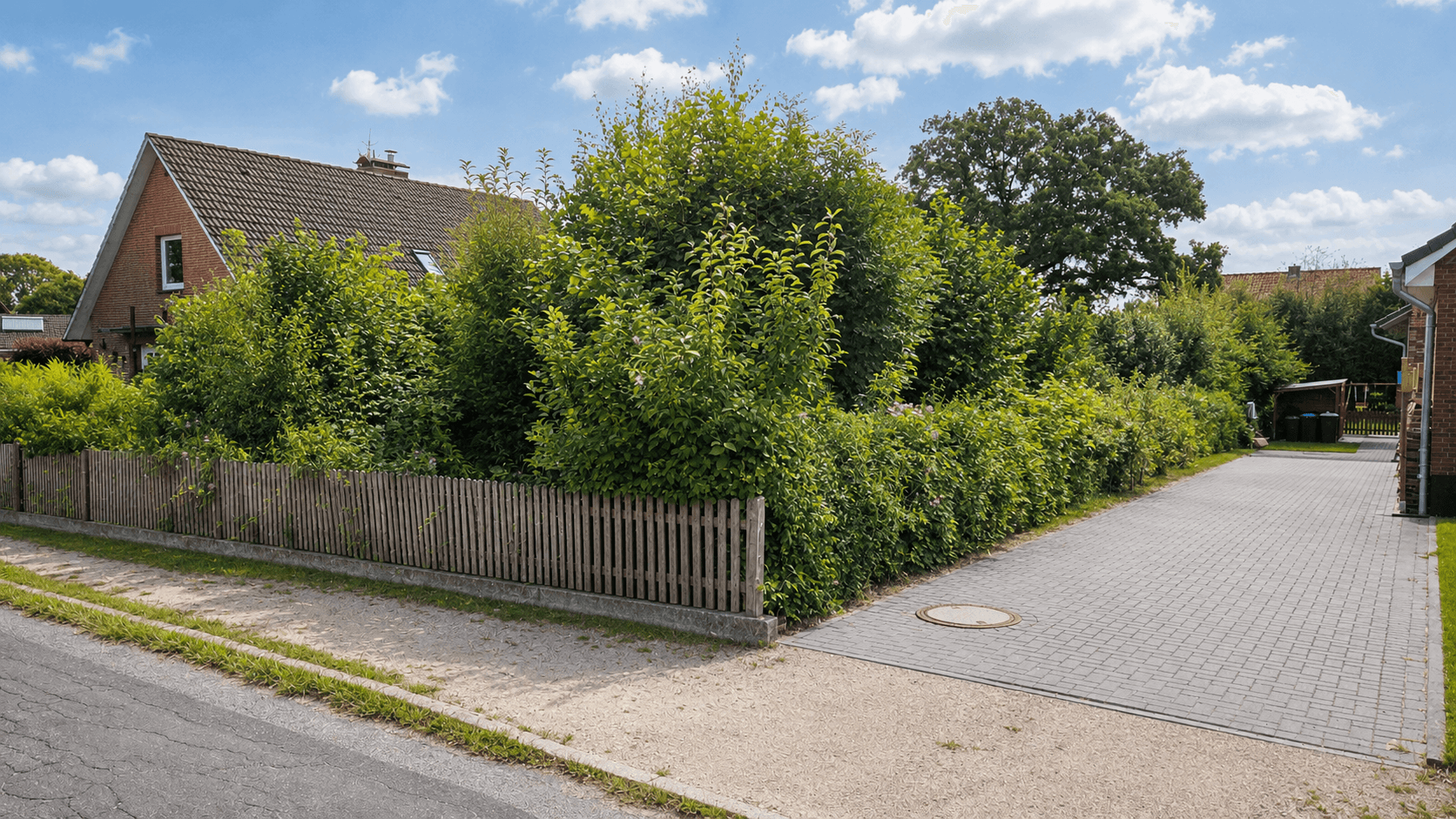 Prodej pozemku 880 m², Manhagen 8a, Elmenhorst, Šlesvicko-Holštýnsko Prodej pozemku 880 m², Manhagen 8a, Elmenhorst, Šlesvicko-Holštýnsko