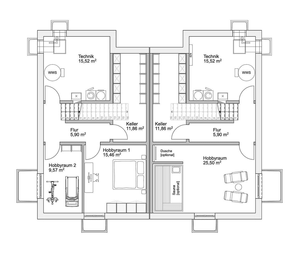 Prodej domu 164 m², pozemek 244 m², Pläntschweg 17, München, Bavorsko Prodej domu 164 m², pozemek 244 m², Pläntschweg 17, München, Bavorsko