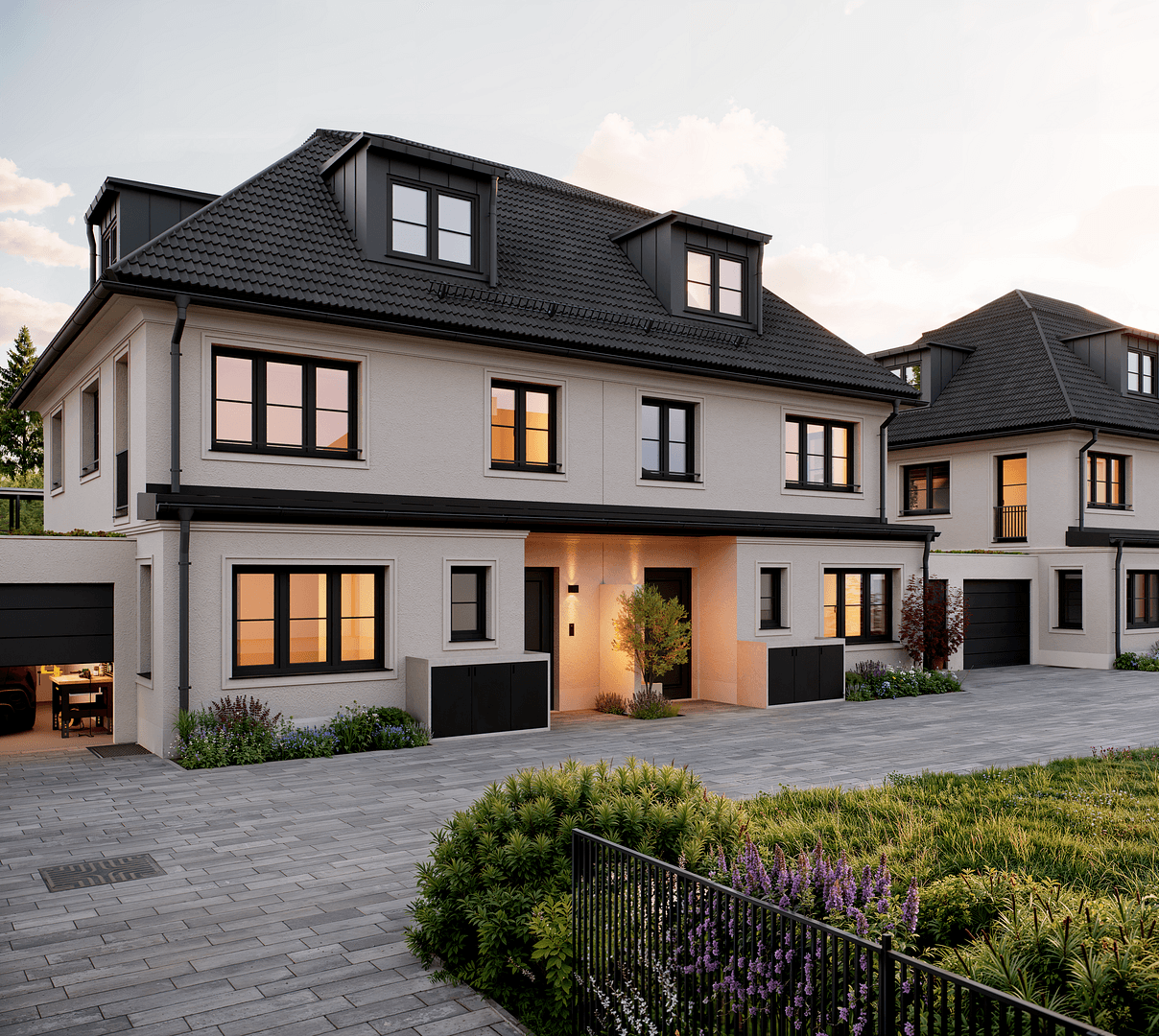 Prodej domu 164 m², pozemek 244 m², Pläntschweg 17, München, Bavorsko Prodej domu 164 m², pozemek 244 m², Pläntschweg 17, München, Bavorsko