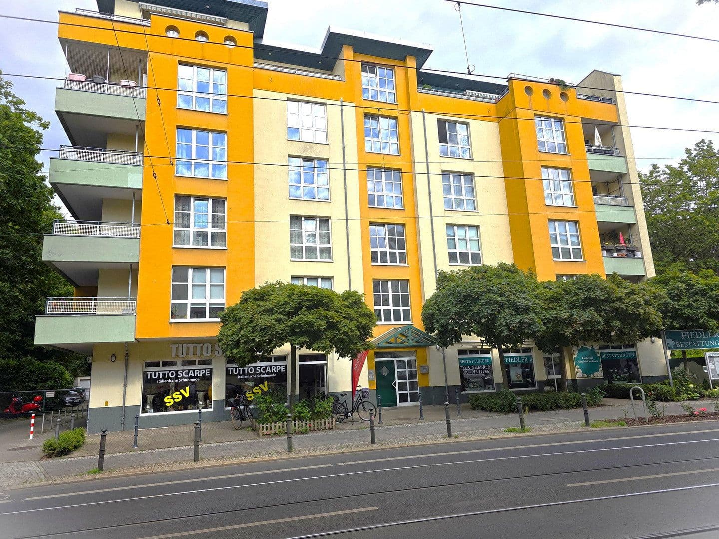 Prodej domu 107 m², Dietzgenstr. 62, Berlin, Berlín Prodej domu 107 m², Dietzgenstr. 62, Berlin, Berlín