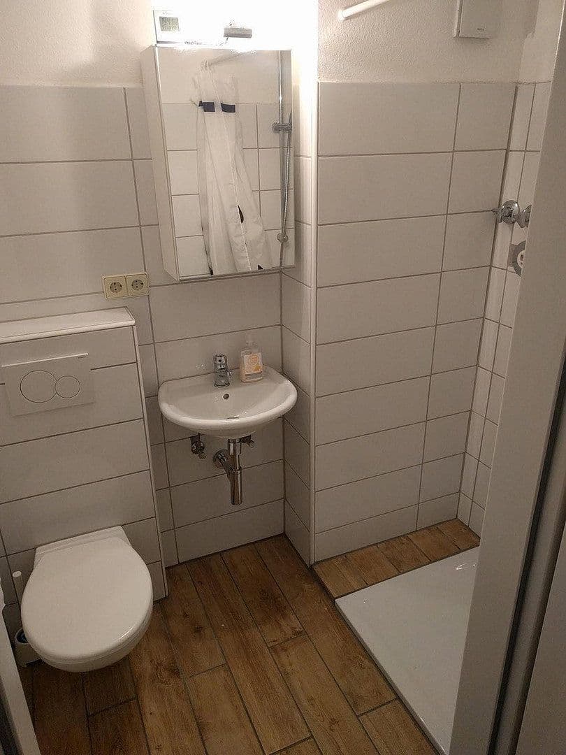 Prodej bytu 1+1 27 m², Alberweg 7, Ulm, Bádensko-Württembersko Prodej bytu 1+1 27 m², Alberweg 7, Ulm, Bádensko-Württembersko