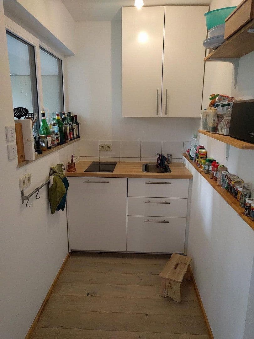 Prodej bytu 1+1 27 m², Alberweg 7, Ulm, Bádensko-Württembersko Prodej bytu 1+1 27 m², Alberweg 7, Ulm, Bádensko-Württembersko